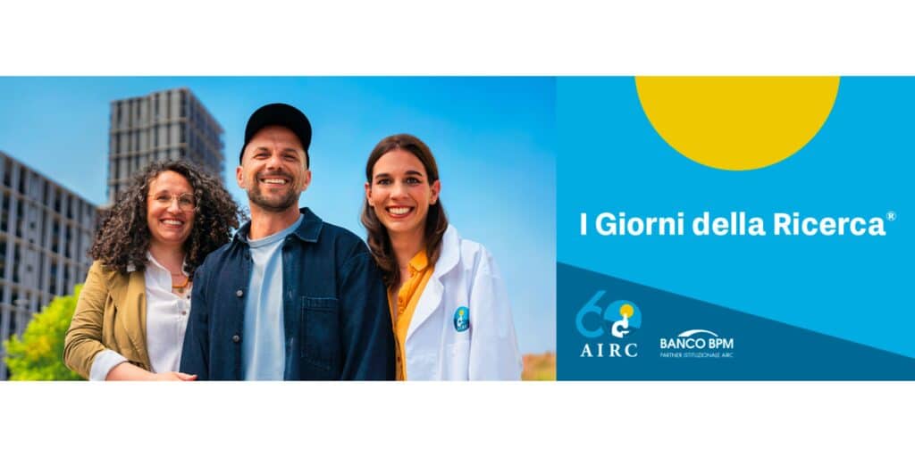 AIRC_Giorni della ricerca