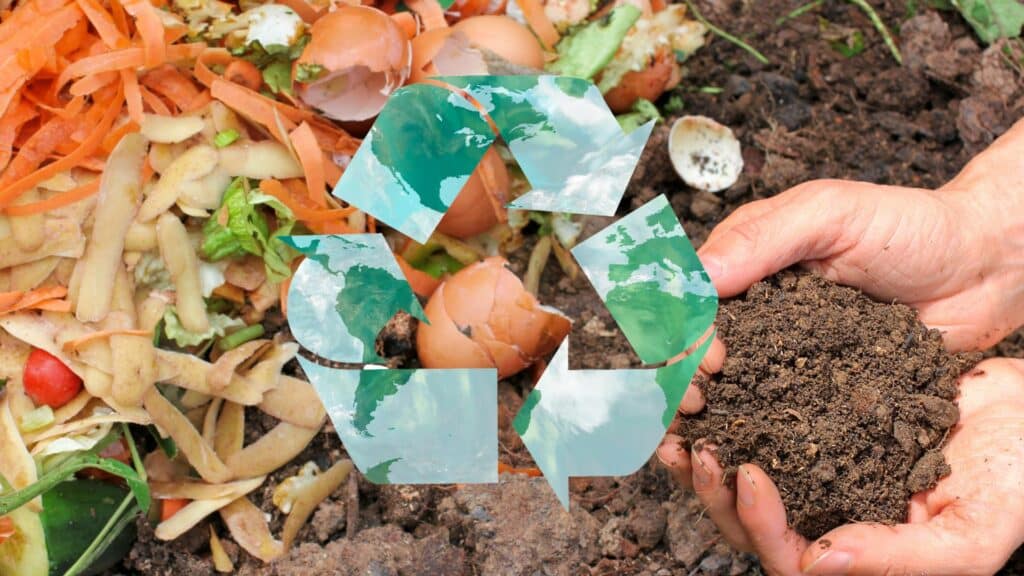 Centro di raccolta e trattamento rifiuti organici Ecoparque De Sao Miguel