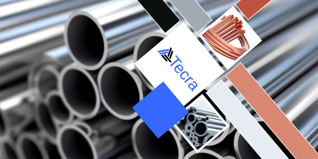 Tecra: your best choice for copper, titanium and conduit tubes