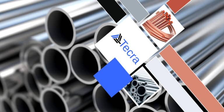Tecra: your best choice for copper, titanium and conduit tubes