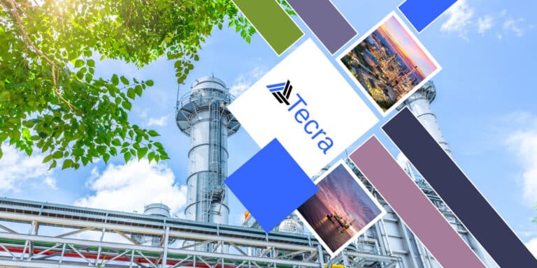 Transizione energetica nell'industria petrolchimica