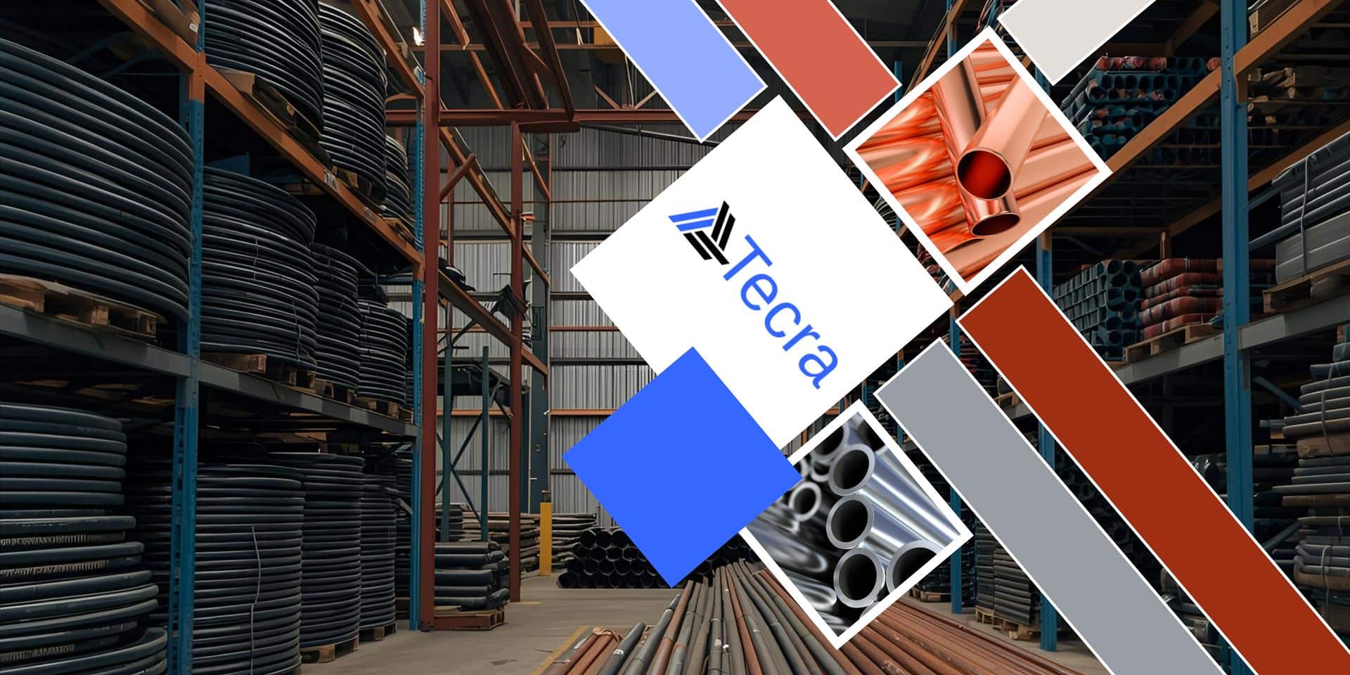 Tubi e raccordi in pronta consegna