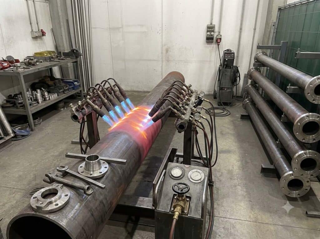 tubi inconel 600 impiantistica bruciatori